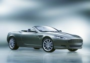 2007 Aston Martin V12 Vantage RS